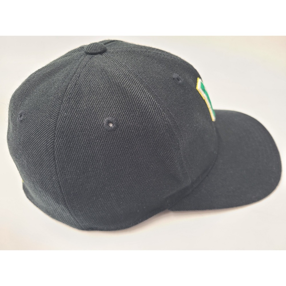 University of Oregon Ducks‎ American Needle Fitted 7 1/4 Hat Cap Wool Blend NCAA - Picture 6 of 13